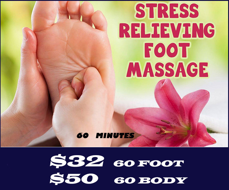 CT Spa Massage August 2020