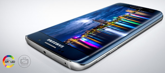 Samsung Galaxy S6 edge - SM-G925F