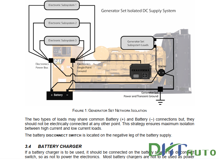 Caterpillar Application And Installation Guide Automotive Library