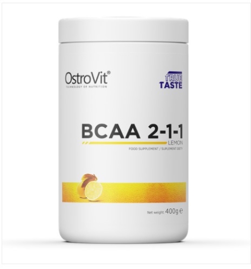 OSTROVIT BCAA 2:1:1 (80 LẦN DÙNG)