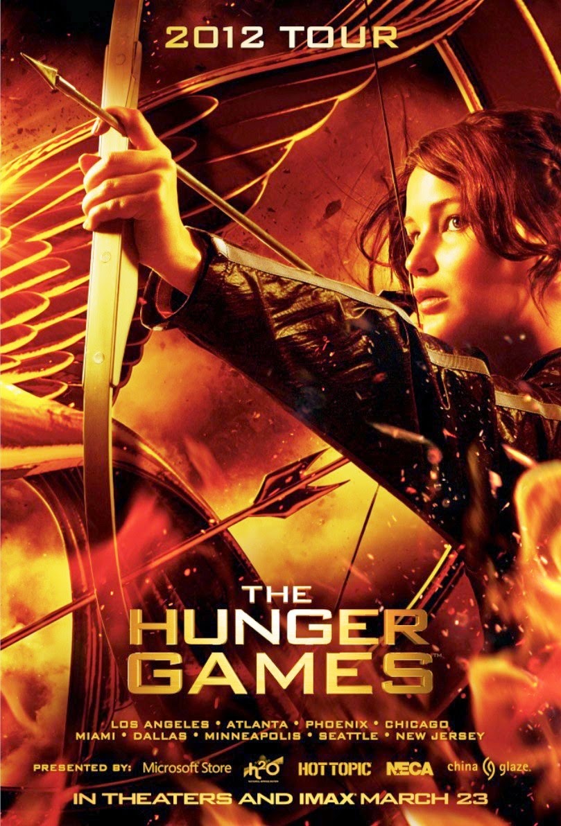 The Hunger Games (2012) - Film Update Terbaru