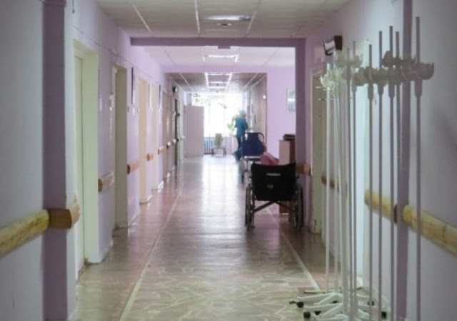 Почти половина пациентов психоневрологических интернатов вернутся домой Почти половина пациентов психоневрологических интернатов вернутся домой