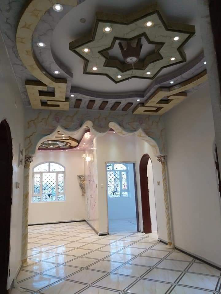 مقاول ديكورات حديثة في الرياض افضل معلم جبس بورد بالرياض لتركيب
