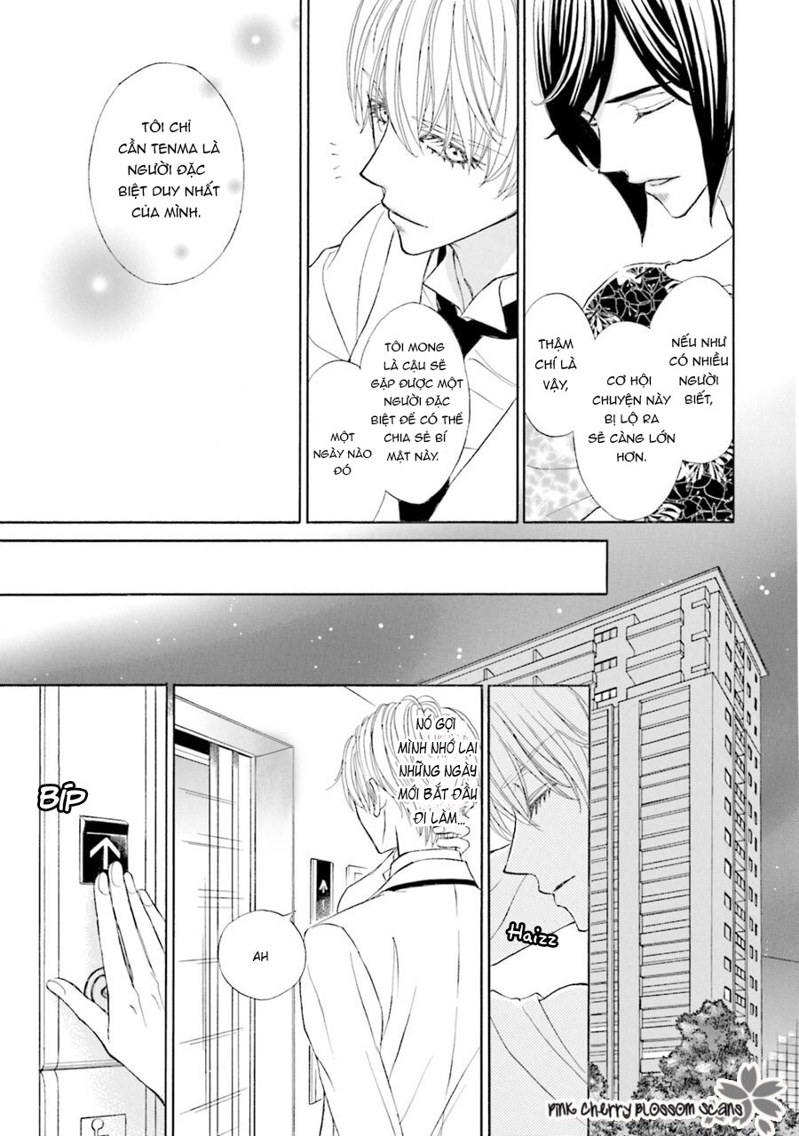 Đọc truyện Chàng Host cùng cậu bé và tên hàng xóm xảo quyệt - Chapter 1