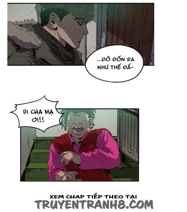 Kẻ Bám Đuôi chap 14 - Trang 14