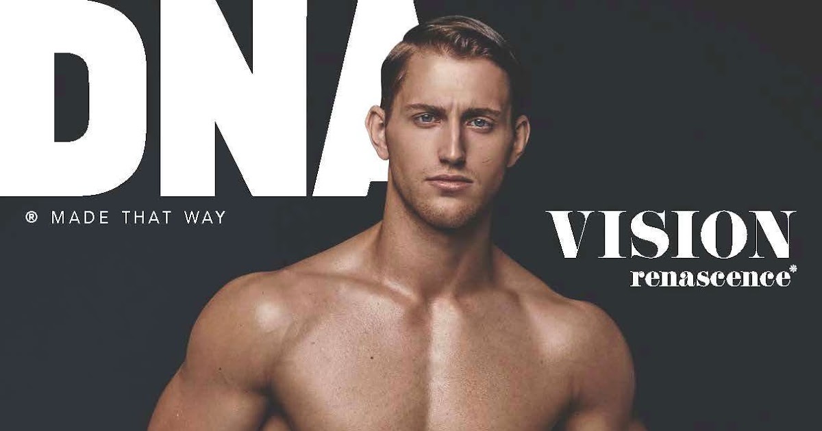 Konstantin Kostin para DNA Magazine en fotos de Amer Mohamad