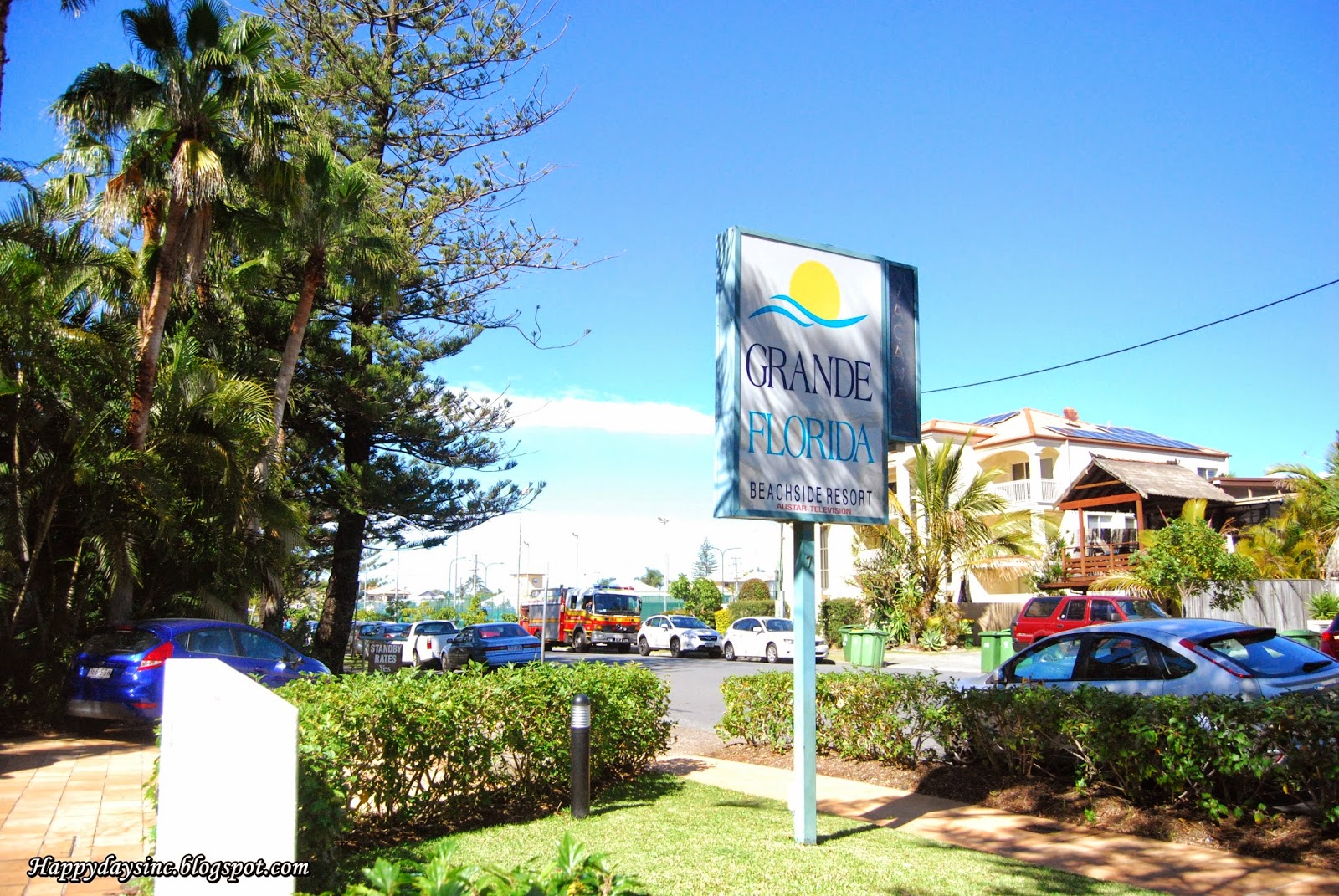 Sugoi Days Gold Coast 2014 Grande