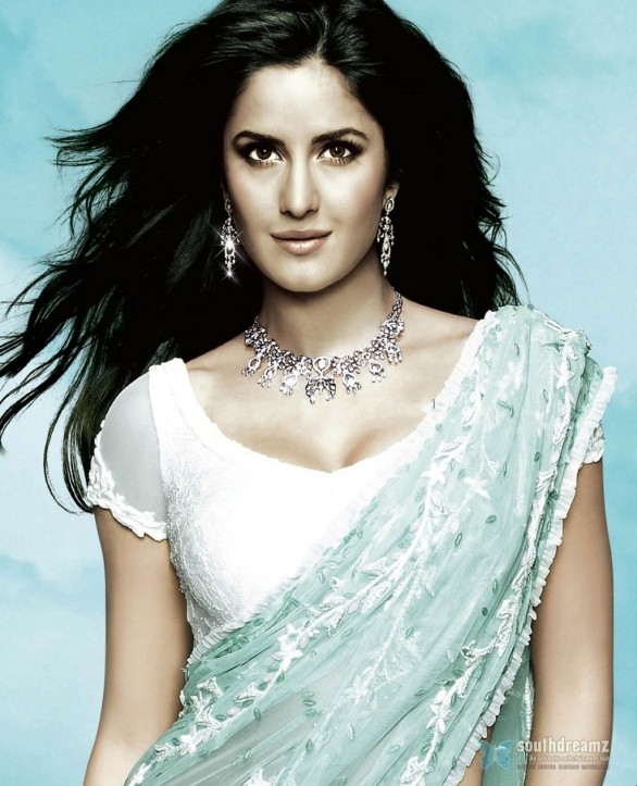 KATRINA KAIF : THE BARBIE DOLL - WORLD PHOTO