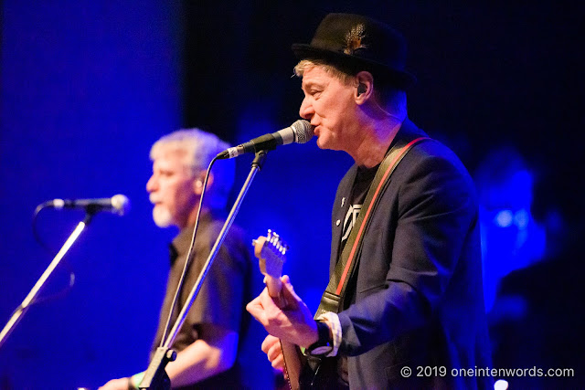 The Lowest of the Low at The Danforth Music Hall on May 31, 2019 Photo by John Ordean at One In Ten Words oneintenwords.com toronto indie alternative live music blog concert photography pictures photos nikon d750 camera yyz photographer