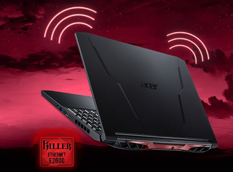 Laptop Acer Nitro 5 Gaming AN515-57-5669 (i5-11400H/8GB/512GB/144Hz/4GB GTX1650/Win11) 14 ckeditor 3693169