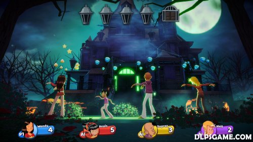 The Sisters Party of The Year   Download game PS3 PS4 PS2 RPCS3 PC free - 28