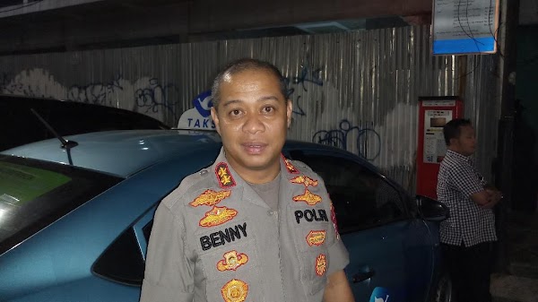 Diduga Berkasus, Kapolsek Kebayoran Baru AKBP Benny Alamsyah Dicopot