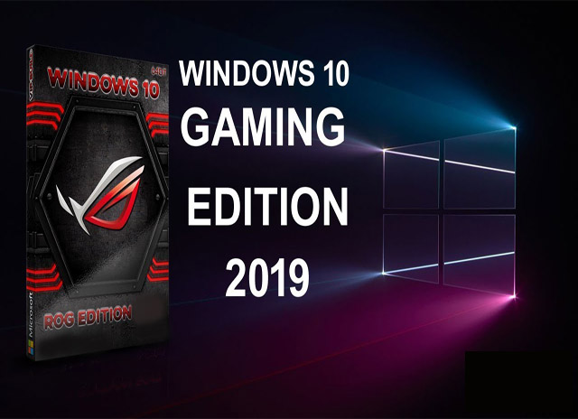 Windows 10 ROG Edition v4 - ✅ Windows 10 ROG Edition v4 (2019)【 X64 Bits - Activado 】[ MG - MF +]