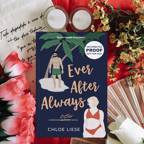 Resenha 621 Ever After Always Chloe Liese