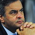 Janot pede novamente ao STF a prisão do senador Aécio Neves