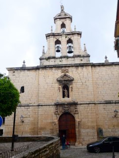 Jaén, Iglesia de San Bartolomé.