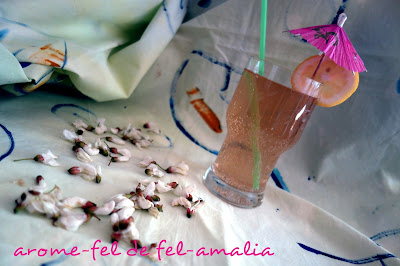 SIROP DIN FLORI DE SALCÂM