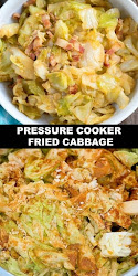 cooker pressure cabbage fried delicious most recipes