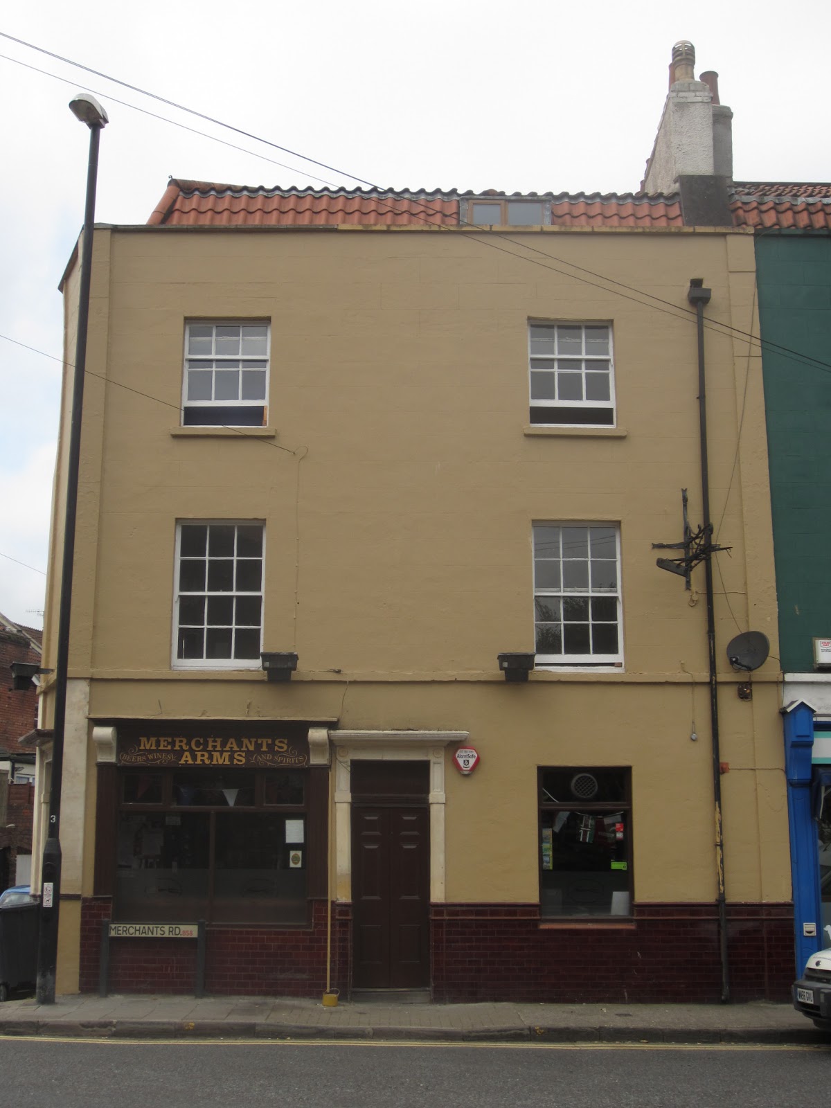 Sheffield Beer Real Ale Pub Crawl around Bristol