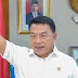 Moeldoko Tanggapi SBY: Saya Ingatkan, Jangan Menekan-Nekan Saya!