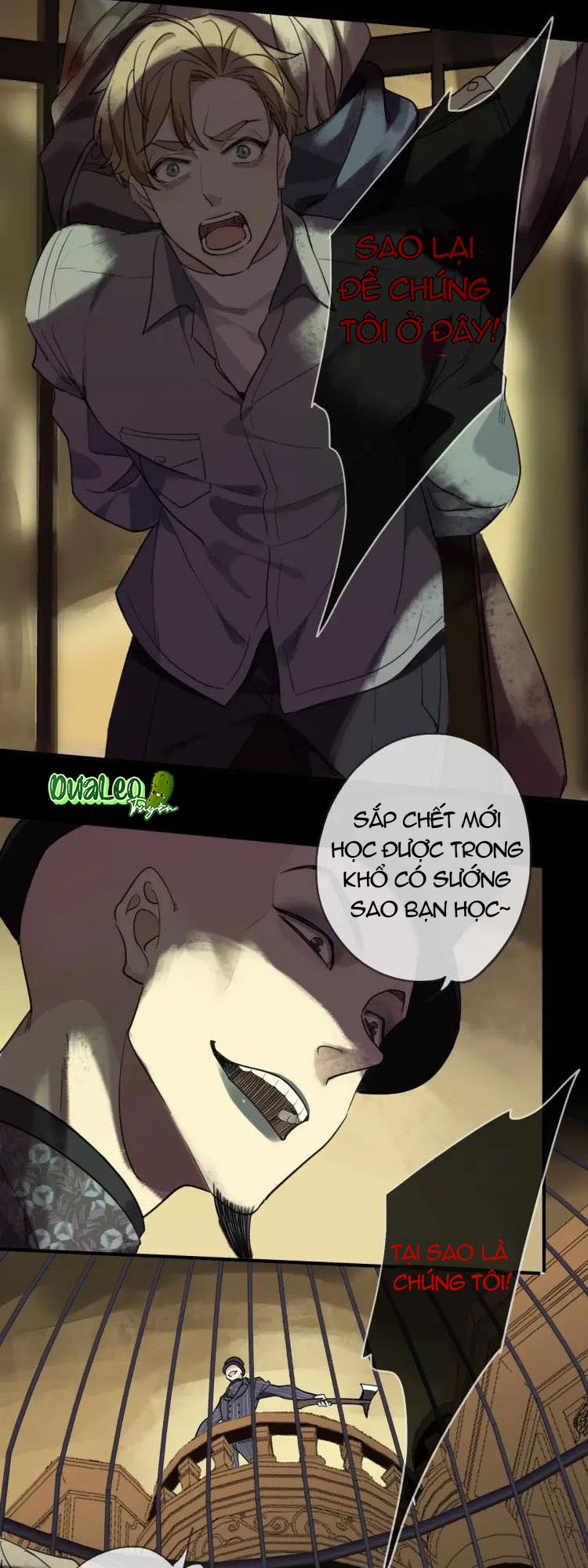 Đọc truyện Hư Vô - Chapter 2