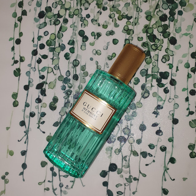 RESEÑA DE GUCCI MEMOIRE D'UNE ODEUR EAU DE PARFUM