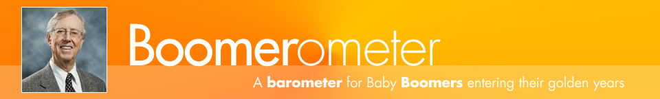 Boomerometer