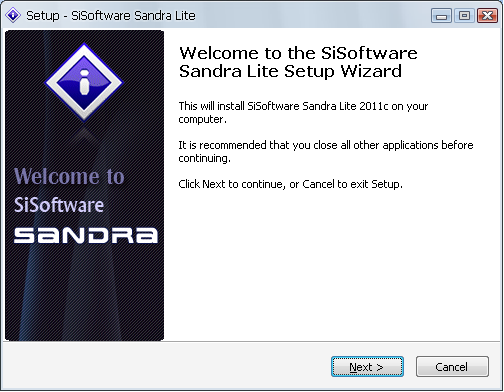 TENTANG SISOFTWARE SANDRA LITE