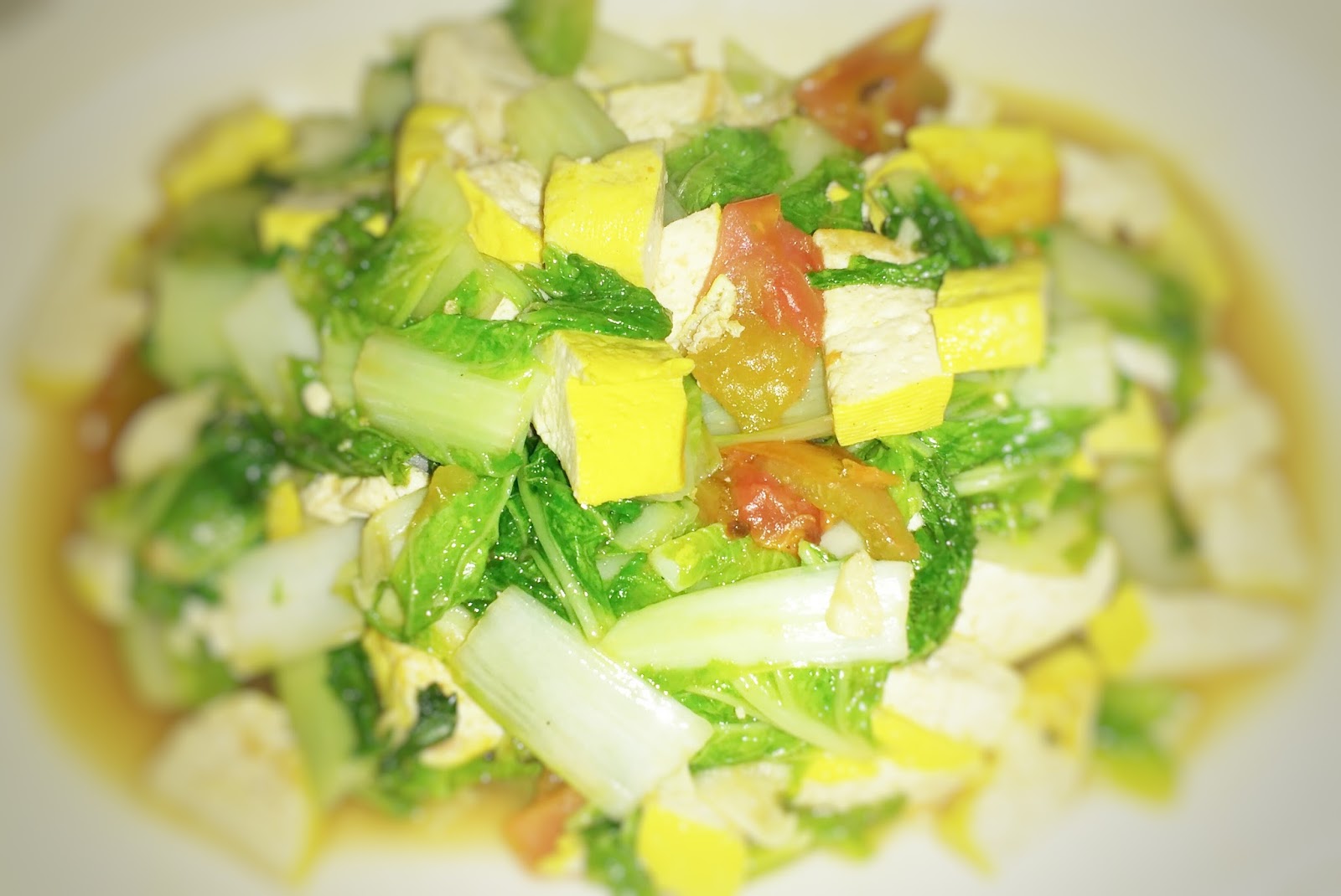 Resep Sayur Campur Tumis / Diah Didi's Kitchen: Tumis Sayur Campur