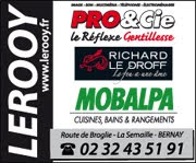Pro&Cie - Mobalpa Bernay