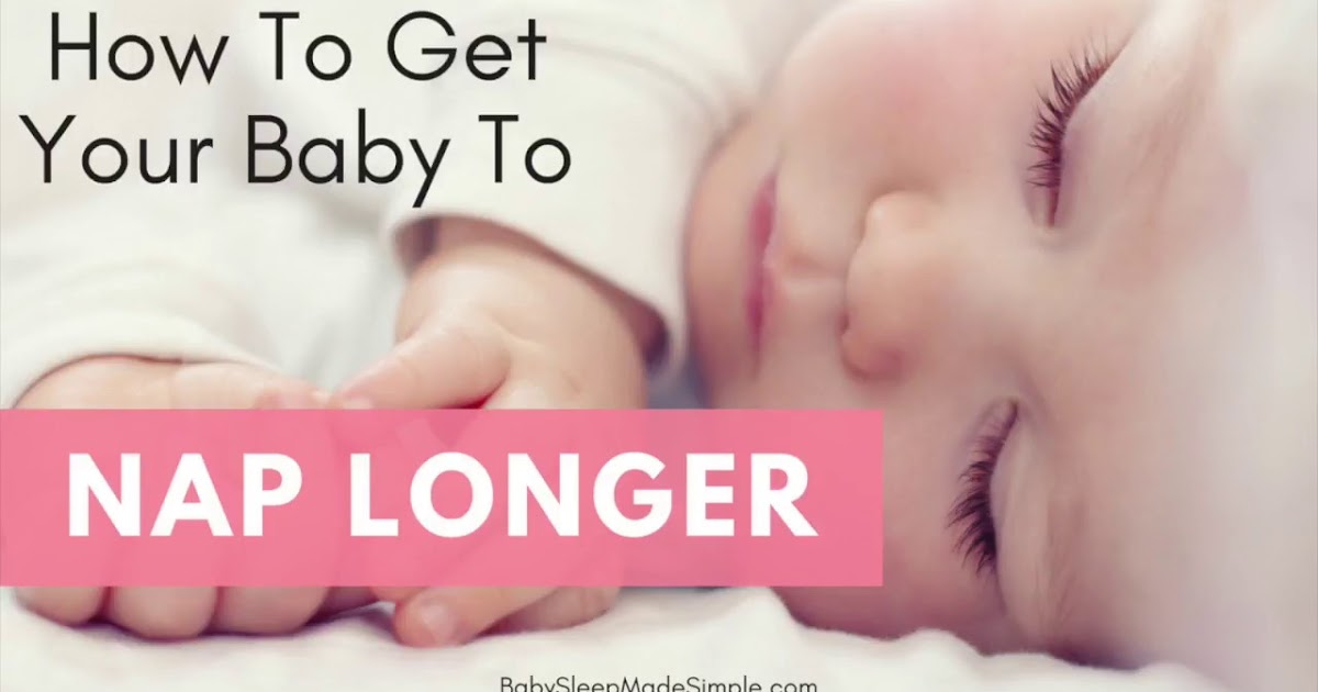 How to Get Baby Sleep How to get baby to sleep naps