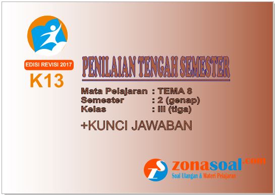 Latihan Soal Tema 7 Kelas 5 Semester 2 Terbaru Plus Kunci