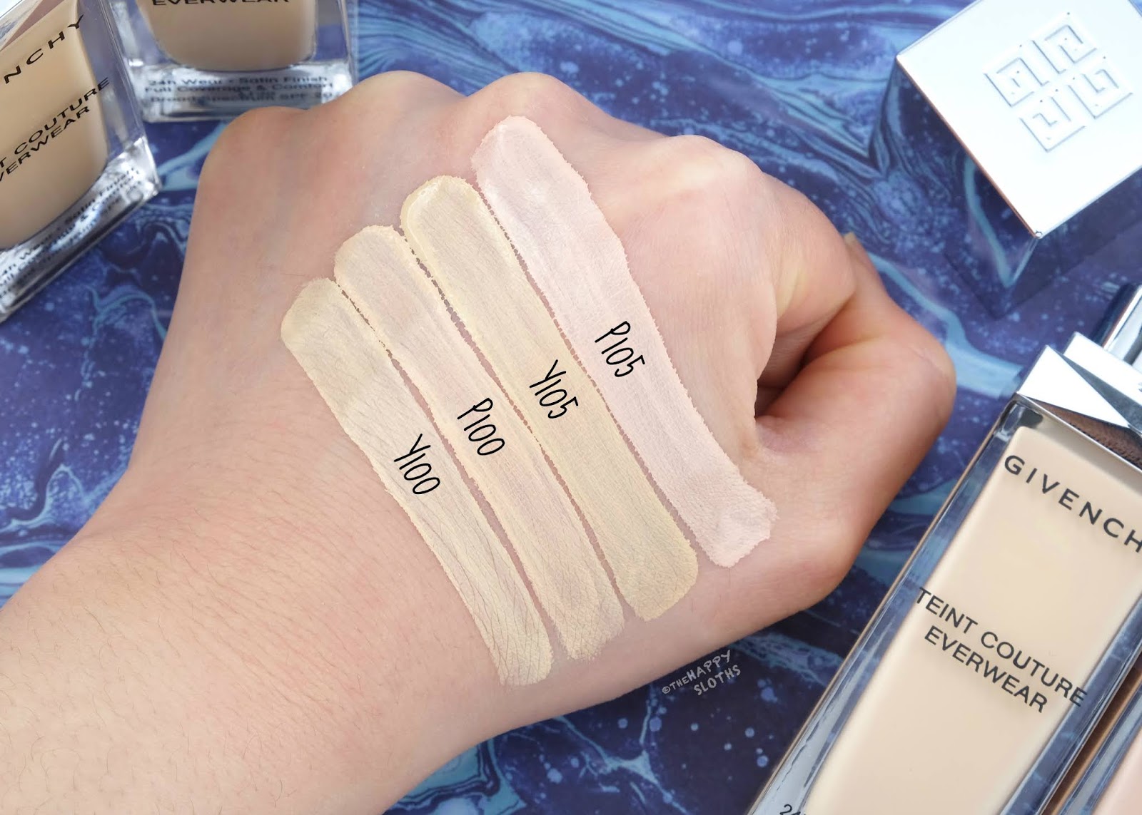 givenchy teint couture everwear concealer review