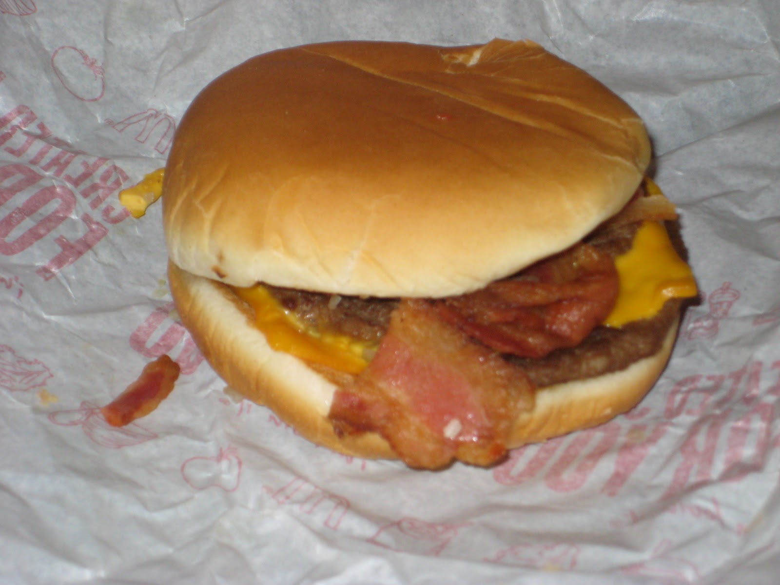 Robert Dyer Bethesda Row MCDONALD'S BACON MCDOUBLE EXCLUSIVE VIDEO