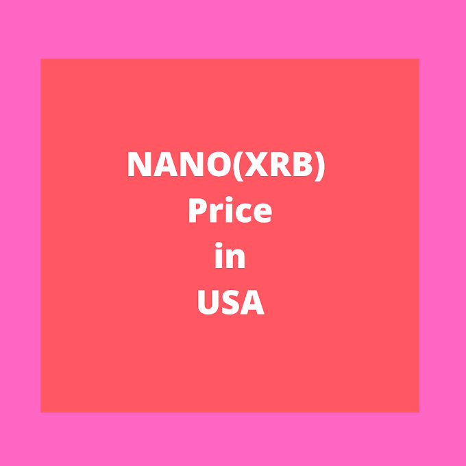 1 NANO to USD | Convert Nano Coin to USD | Nano Coin price in USD live chart   