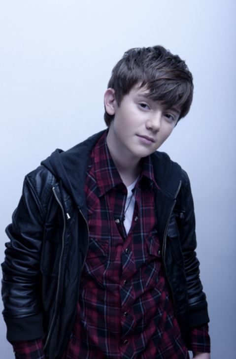 Greyson Chance Universe: Picture of The Day 3