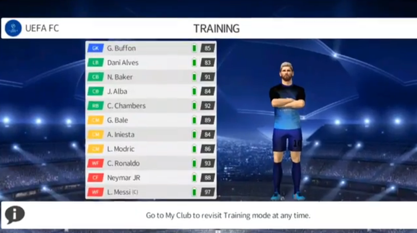 Download DLS 16 MOD UEFA CHAMPIONS LEAGUE By Aref Dzul Soccer Mobile