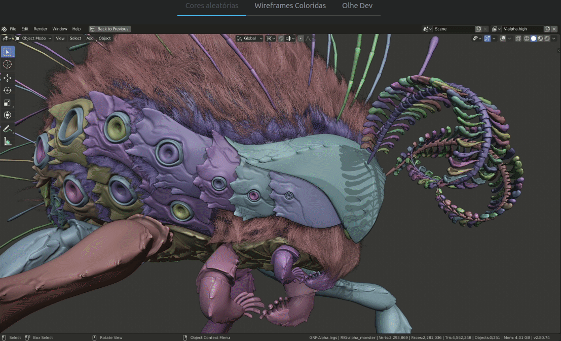 Blender 2.80 chega para revolucionar o mercado 3D mais uma vez