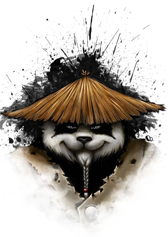 Kung Fu Panda Duvar Kağıdı indir