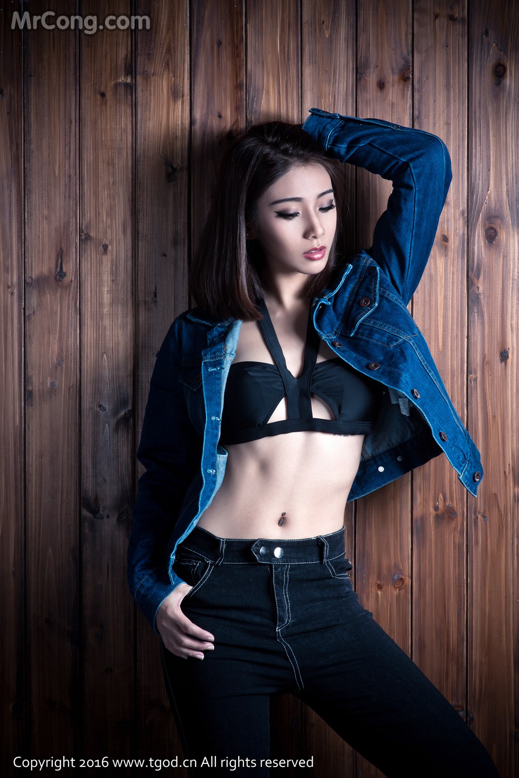 TGOD 2016-02-19: Model Xiao Tang (Lee 小 棠) (66 pictures) photo 3-4