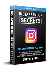 Instagram E-Book