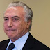 Temer é ficha-suja e está inelegível por oito anos, diz Procuradoria Eleitoral