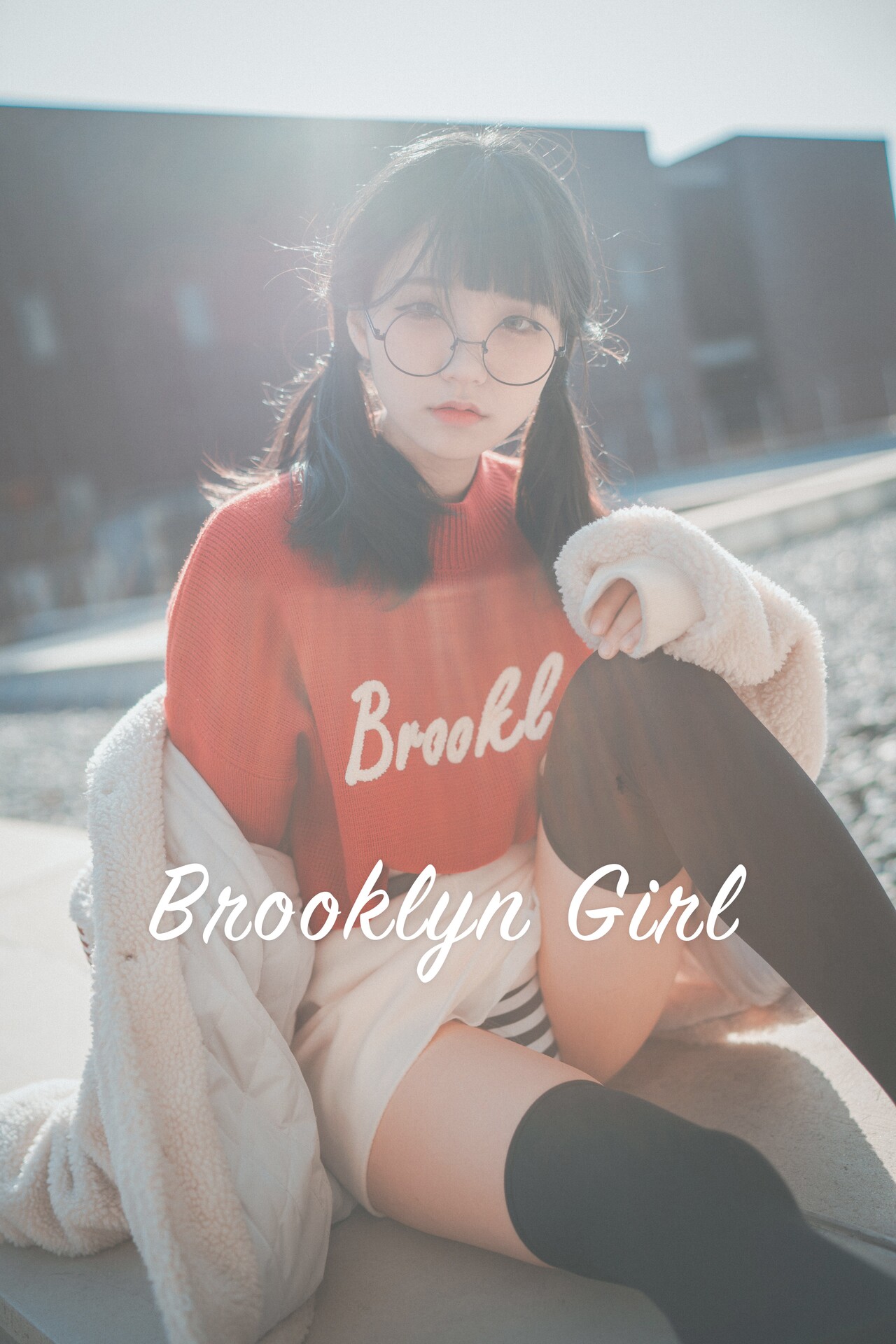 Jeong Jenny 정제니, [DJAWA] Brooklyn Girl