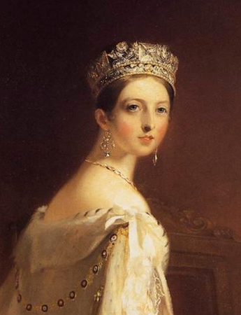 The George IV Diamond Diadem | The Court Jeweller