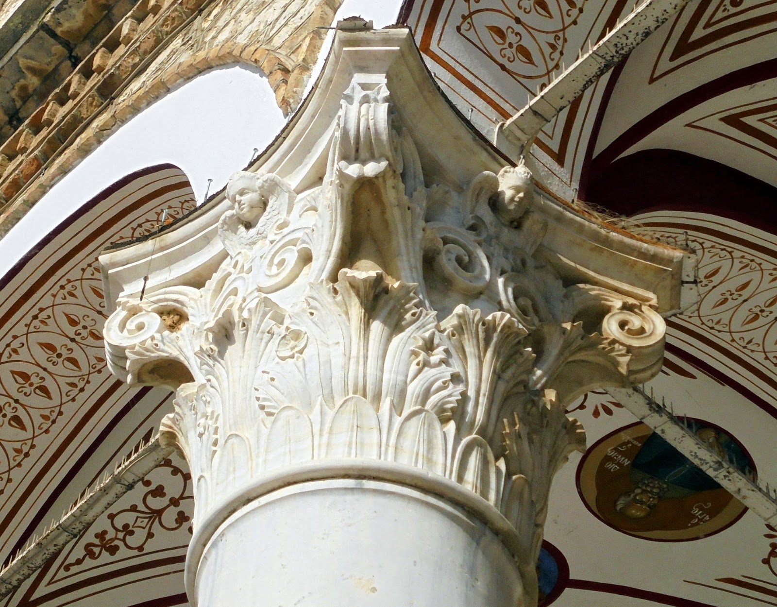 ο ναός του αγίου Παντελεήμονα στο Μεσολόγγι