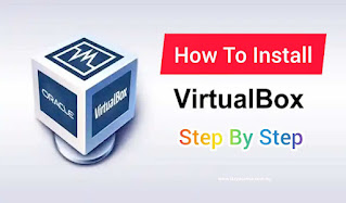 How To Install Virtualbox Step By Step - www.izzyaccess.com.ng