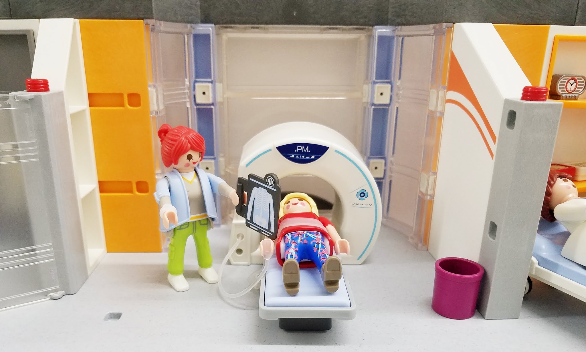 Gehorsam Ankunft Latein playmobil mri schnurlos geschlossen Massage