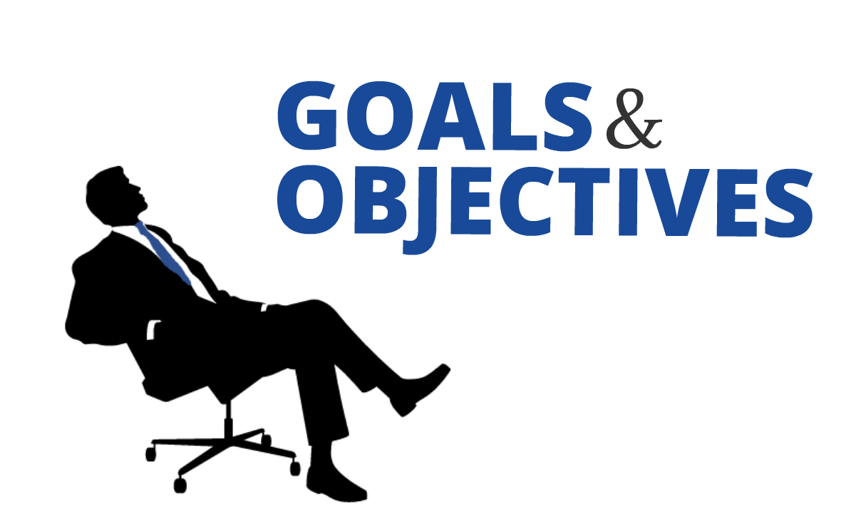 A Single Step: Start Up Your Goals and Objectives