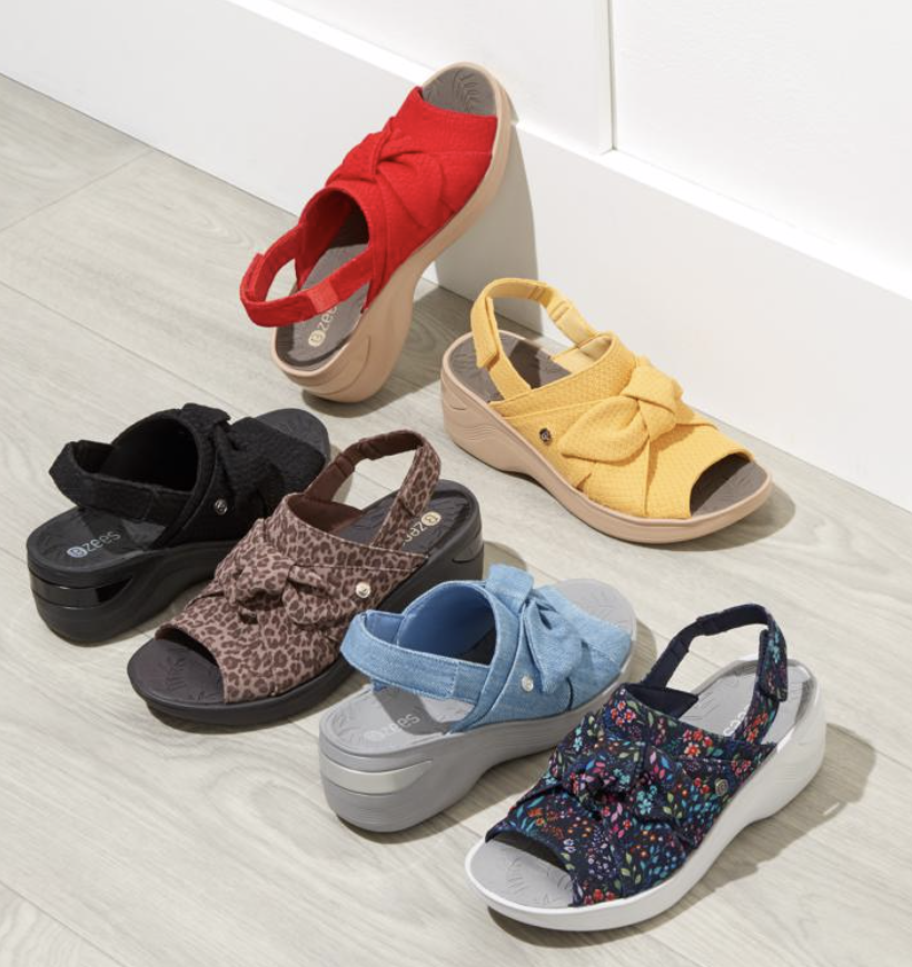 hsn today's special shoes