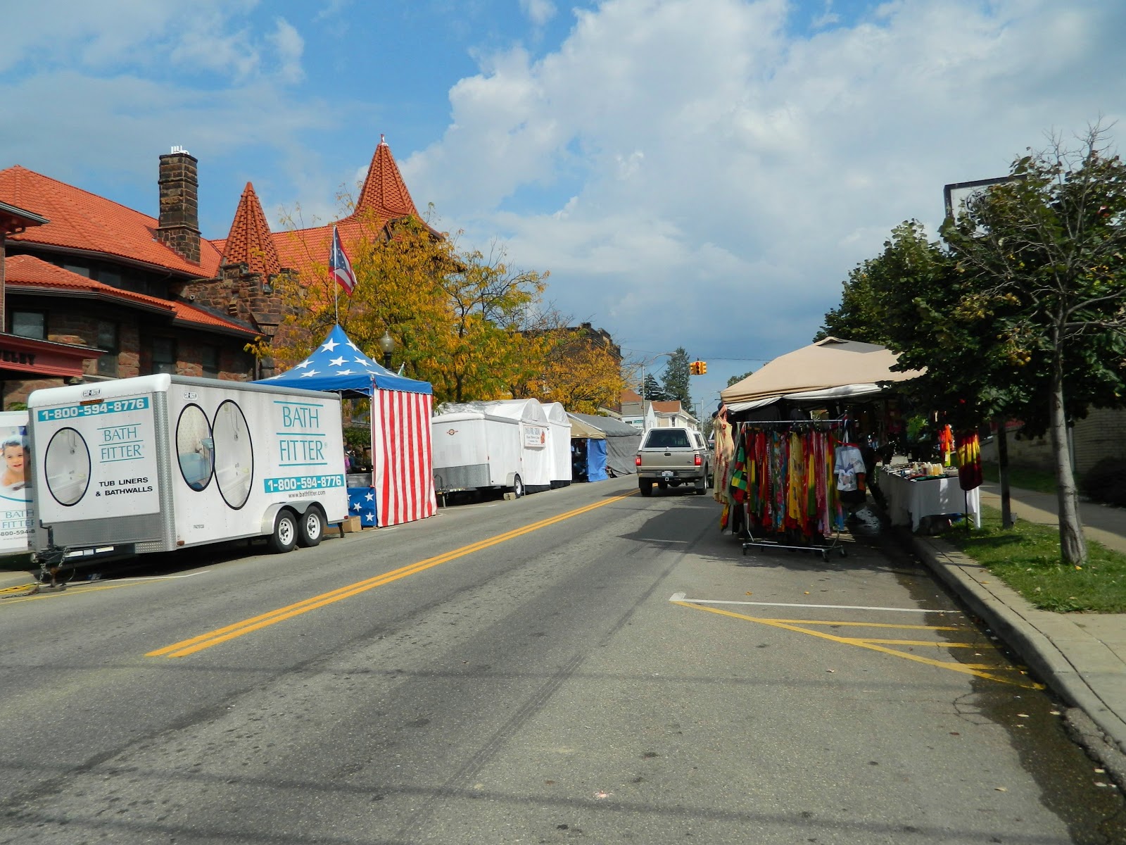 Barnesville Pumpkin Festival Barnesville, Ohio